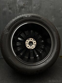 Originál alu 5x112 škoda kodiaq trinity 235/55/18 - 17