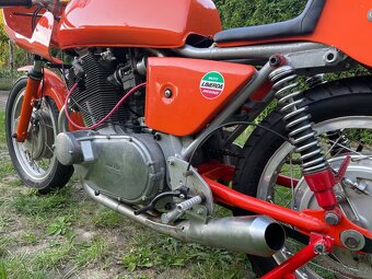 Laverda 750 SFC Replica - 17