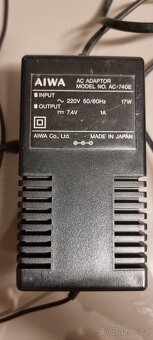 AIWA HD S1 + AIWA HDA 1 - 17