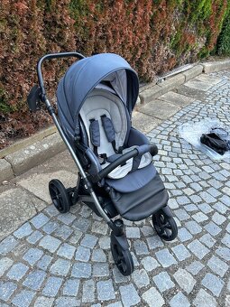 Kočárek TUTIS Viva4 2v1 Luxury Obsidian - 17