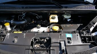 Opel Vivaro, 1.6 107 KW LONG,2X KOLA,2017,140000KM,9MÍST - 17