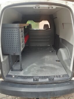 VW CADDY 4x4 LONG 2.0TDI 81kW,SERVIS-VW,1maj,R15,TOPSTAV - 17