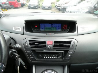 Citroën C4 Picasso 1.8 i 16V 92kW závěs - 17