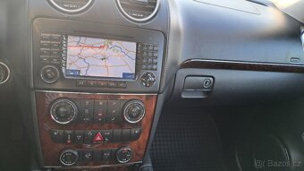 Mercedes GL, 320 CDI 4matic, 7 míst - 17