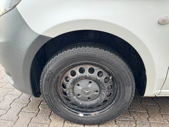 Mercedes-Benz Vito 2.1 CDI 100kW 3.200 mm Tažné Tempomat - 17