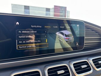 Prodám Mercedes-Benz GLE 350d 4MATIC AMG - 17