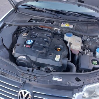 PRODÁM VW PASSAT SEDAN 1.9 TDI 96 KW - 17