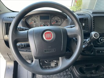 Fiat Ducato, 2,3 MTJ L4H2, 118 kW, ČR, DPH - 17