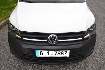 VW Caddy Maxi 2,0 Tdi 75kW - 17