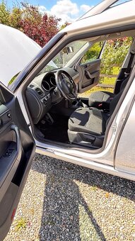 Škoda Yeti 2.0 TDI 81 kW Ambition 4x4 - 17