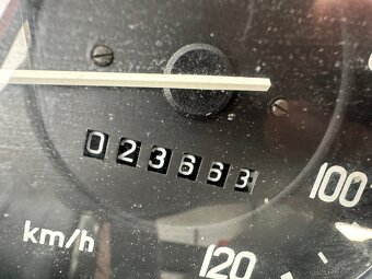 KAROSA hasičské vozidlo 1990 VIN 017 - 17