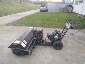 Zametaci stroj dvoumotorový 150 cm - 17