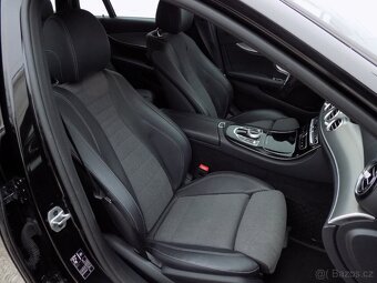 Mercedes-Benz Třídy E 220d/LED-Performance/DPH/ - 17