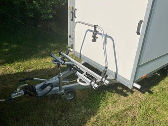 Multifunkční nezávislý karavan, přívěs Tanatech - 17