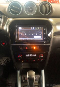 Suzuki Vitara, 1,4T B-JET 103kW, ČR, 1.MAJ - 17