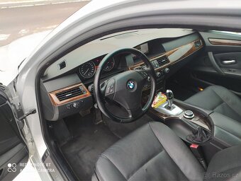 BMW E60 530xd LCI - 17