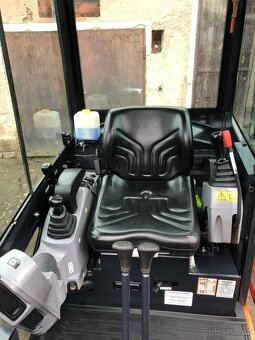 K prodeji mini bagr Kubota KX 016 - 17