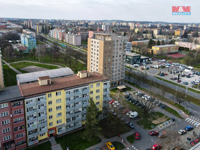 Prodej bytu 2+1, 54 m², Ostrava, ul. Nálepkova - 17