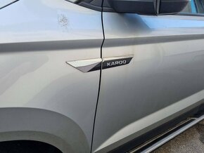 Napis na blatniky pre SKODA KODIAQ KAROQ KAMIQ SUPERB - 17