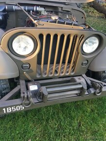 Jeep Willys M38 A1 - 17