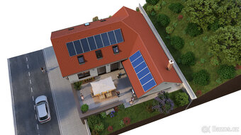 Prodej stavebního pozemku 1555 m² - 17