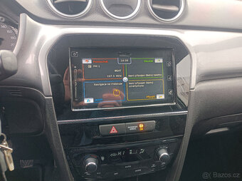 Suzuki Vitara, 1.6-88 kw,navi,kamera,s.kniha - 17