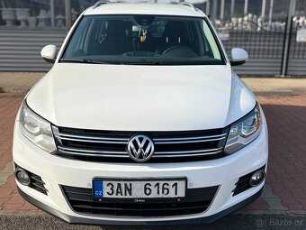 VWTiguan 2.0, 103 kW, TDI Sport 2013 - 17
