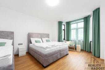 Apartmán 2+kk v nově vybudovaném resortu, Rejhotice, Loučná  - 17