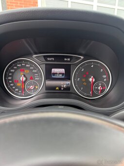 Mercedes-Benz Třídy B,  2.2CDI 100kW, Automat - 17