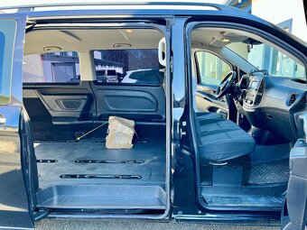 Mercedes-Benz Vito Tourer - 17