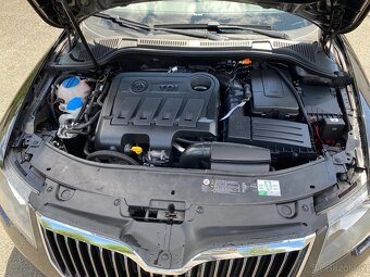 Škoda Superb 2,0 tdi 103 kW, manual, - 12/2014, 212.500 km, - 17