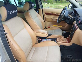 Octavia 1.8t 4x4 Laurin lpg - 17