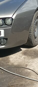 Alfa Romeo 159 1.9 JTDm 110 kW – na ND nebo opravu - 17