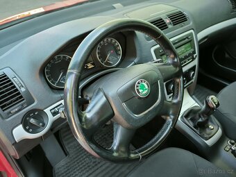 ŠKODA OCTAVIA COMBI 1.6 TDI 77kw, r.v. 2011, VÝBORNÝ STAV - 17