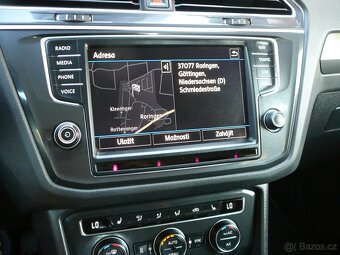 VW TIGUAN 2.0 TSI 132KW 4x4 DSG+F1 FULLLED NAVI WEBASTO ACC - 17