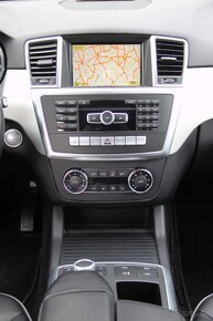 ML 350CDI,W166,190kw+7G,ILSBi-Xen+LED,ACC,KeyGO,Vzduch,Tažné - 17