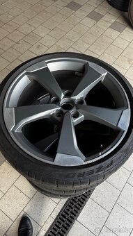 Audi RS3 Sportback Quattro 8V Facelift - 17