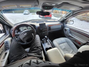 Jeep Grand Cherokee wj 4,7 HO - 17