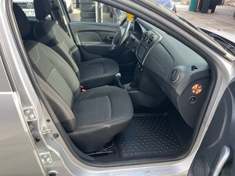 DACIA LOGAN MCV 0,9Tce 66KW 1.MAJIT. 2016 AUTOMAT PDC 2XKOLA - 17