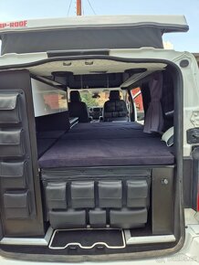 PEUGEOT EXPERT Camper /NOVÁ VESTAVBA/ 2.0 / automatic - 17