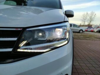 VW Caddy ALLTRACK 2.0 TDi 4MOTION R.V. 2020 SERVISKA + DPH - 17