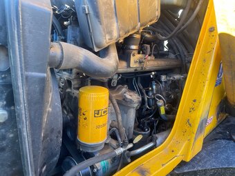 JCB 4CX ( traktorbagr) - 17