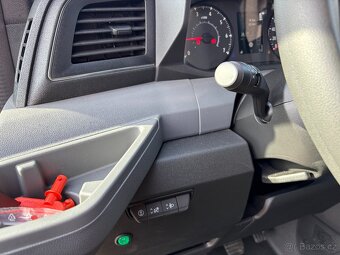 Renault Master 170k, 8EP, Hydr. čelo, Měchy - 17