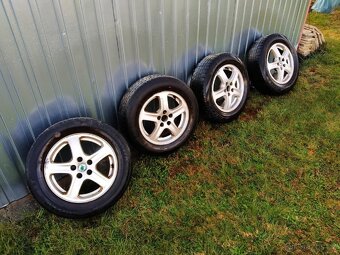 Prodám Škoda Octavia Combi Tour I., 1.6. - 17