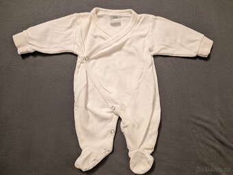 Mix oblečení vel.56 - 62 - 17