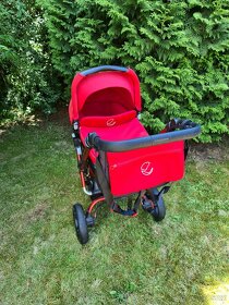 kočárek Jané Trider Formula Matrix Light 2 - 17