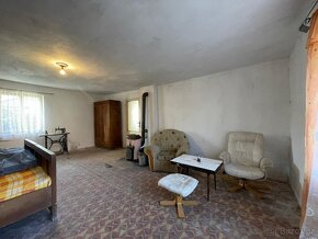 Prodej zemědělské usedlosti k rekonstrukci, Lisov, Stod - 17