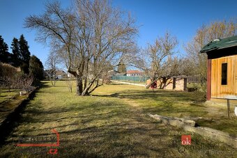 Prodej, pozemky/bydlení, 1097 m2, Vochov, Plzeň-sever [ID 71 - 17