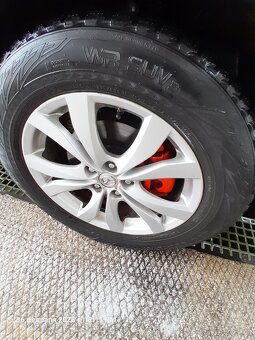 Mazda cx7 2011 r.v, 2,2disel,127kw,4×4 - 17