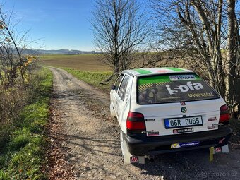 Škoda Felicia 1.4 – Rally, připravená na sezónu - 17